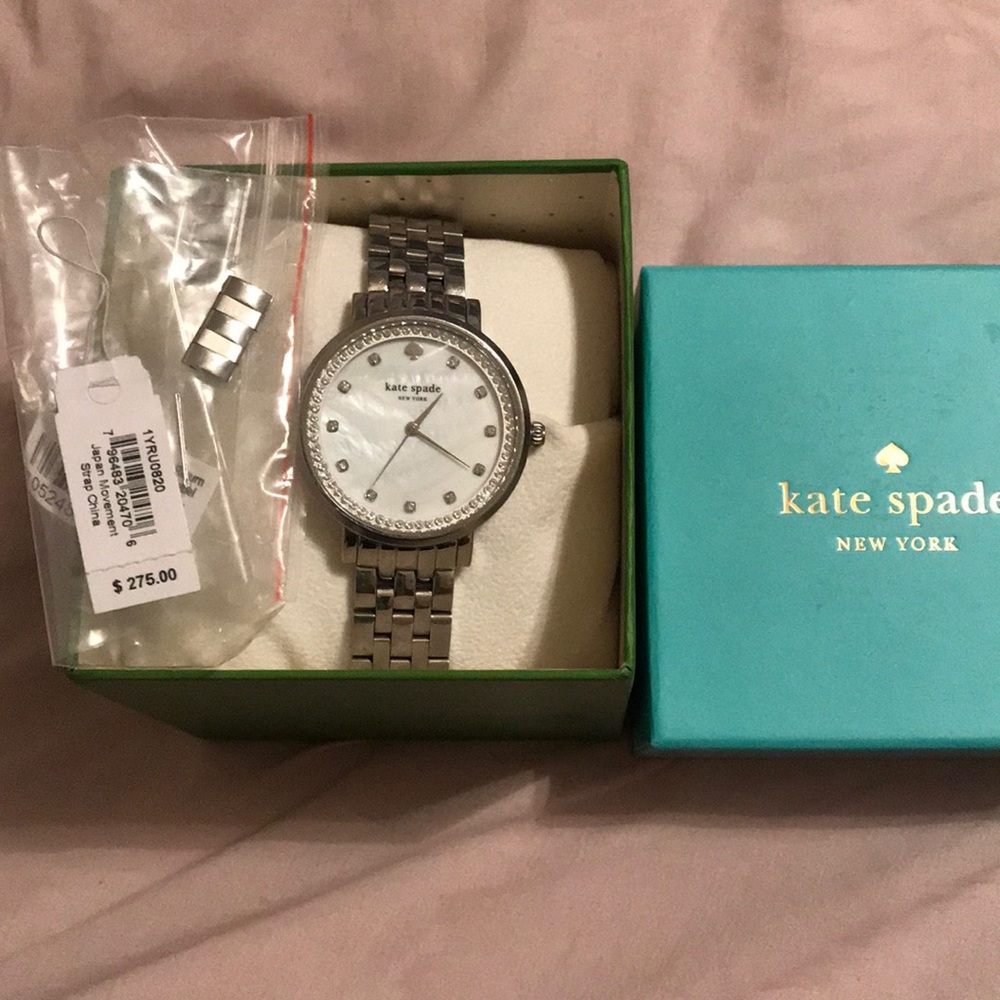 Kate Spade Watch - Picture 2 of 5